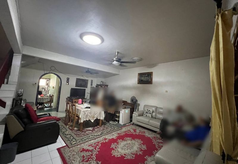 Taman Mawar, Bandar Baru Salak Tinggi