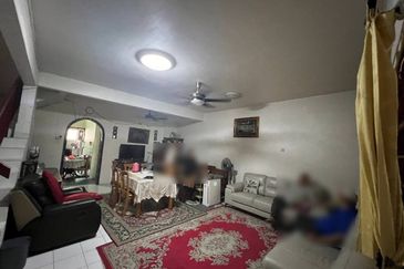 Taman Mawar, Bandar Baru Salak Tinggi