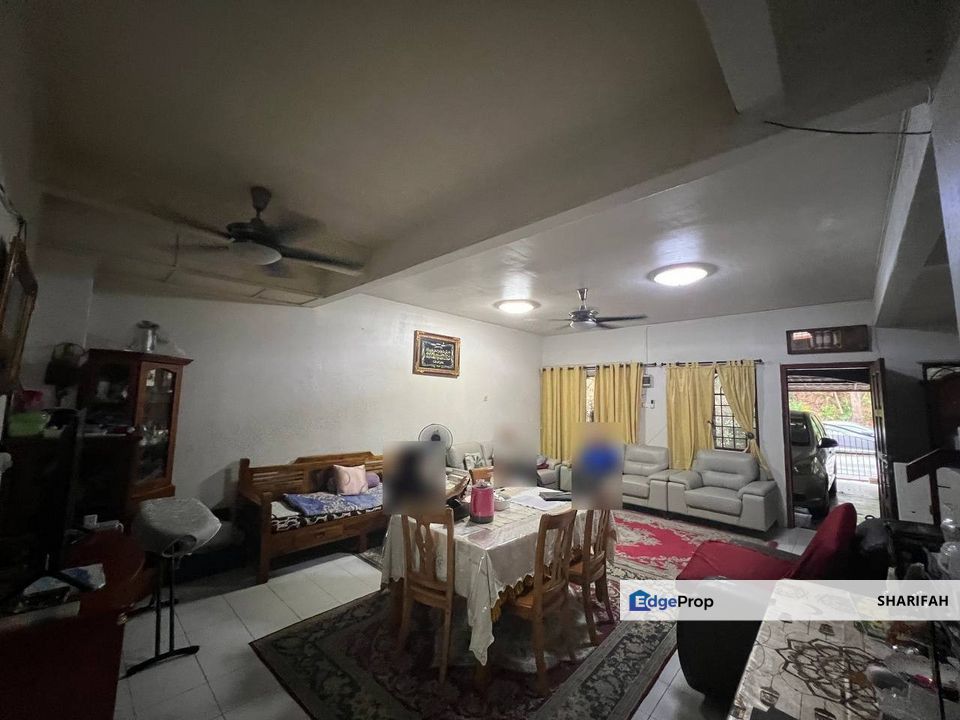 Taman Mawar,Bandar Baru Salak Tinggi-Rumah Teres 2 Tingkat Facing Open For Sale, Selangor, Sepang