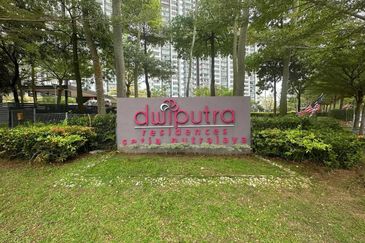 Dwiputra Residences