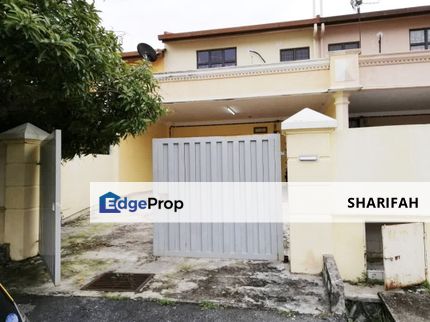 CHEAPEST Rumah Teres 2 Tingkat Taman Desa Melati Bandar Baru Nilai, Negeri Sembilan, Nilai