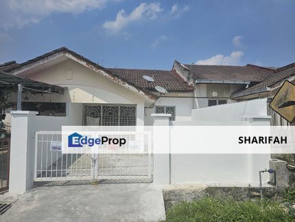 CHEAPEST Rumah Teres Setingkat Bandar Bukit Mahkota Bangi, Selangor, Bangi