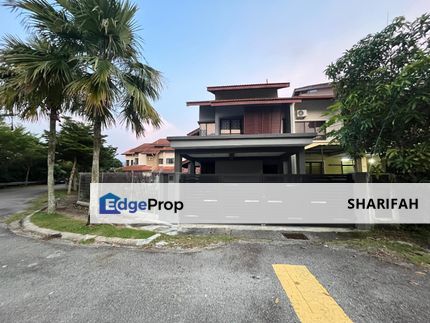 CORNER LOT FULLY FURNISHED Teres 2 Tingkat Laman Bakawali, Kota Seriemas, Negeri Sembilan, Nilai