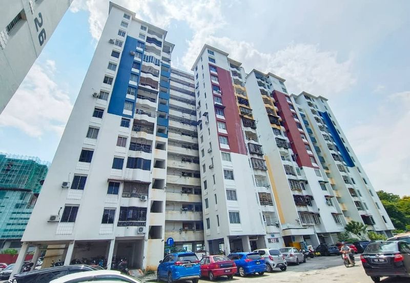 Apartment Desa Tasik