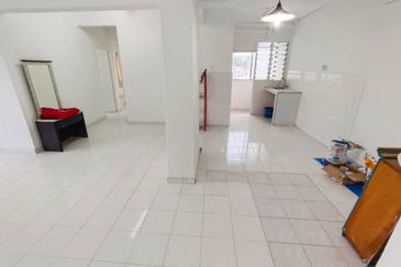 Apartment Desa Tasik