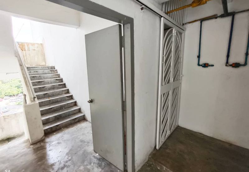 Apartment Desa Tasik