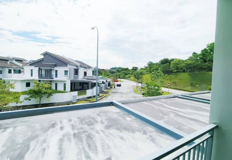 Laman Delfina @ Nilai Impian