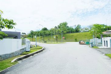 Laman Delfina @ Nilai Impian