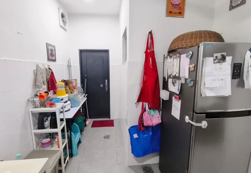 Laman Delfina @ Nilai Impian