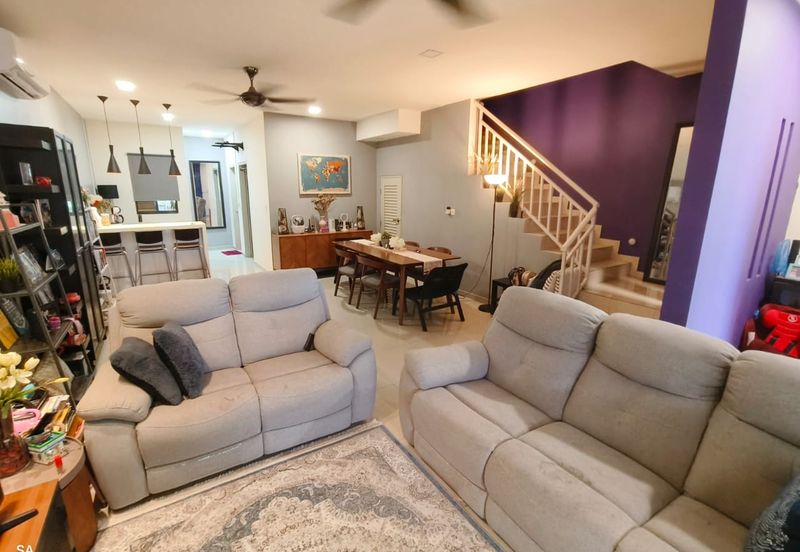 Laman Delfina @ Nilai Impian