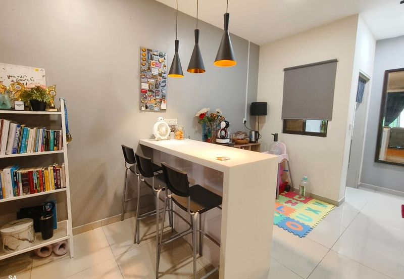 Laman Delfina @ Nilai Impian