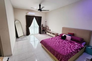 Laman Delfina @ Nilai Impian