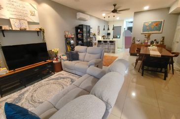 Laman Delfina @ Nilai Impian