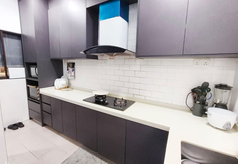 Laman Delfina @ Nilai Impian