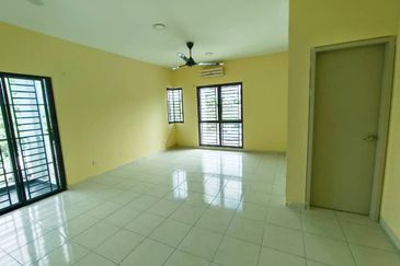 Laman Delfina @ Nilai Impian