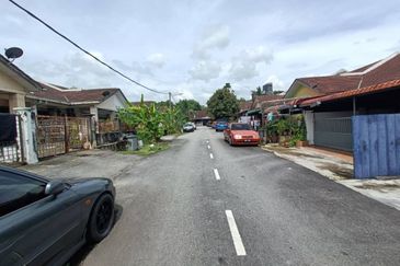 Taman Desa Jasmin