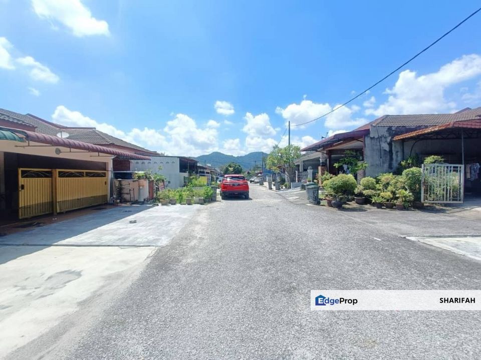 Taman Semarak 2 Bandar Baru Nilai Rumah Teres Setingkat Near Masjid For Sale, Negeri Sembilan, Nilai