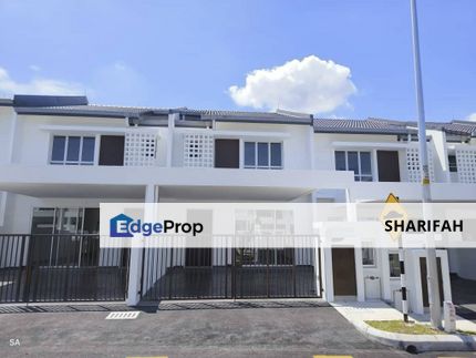 Double Storey Terrace Emilia Lakeside Nilai Impian, Negeri Sembilan, Nilai
