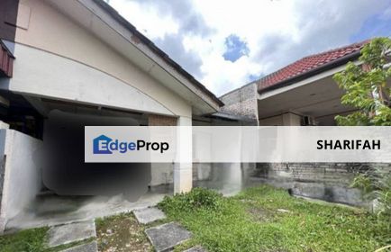 Rumah Teres Setingkat Seksyen 3 Bandar Bukit Mahkota, Selangor, Kajang