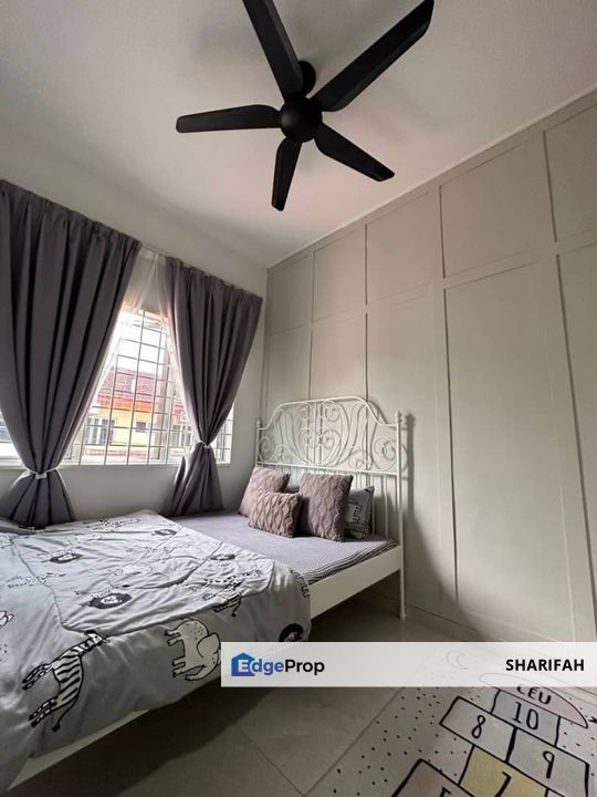 Taman Sri Pulai 3 Sikamat Rumah Teres 2 Tingkat RENO & EXTENDED, Negeri Sembilan, Seremban