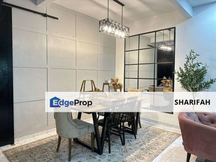 Taman Sri Pulai 3 Sikamat Rumah Teres 2 Tingkat RENO & EXTENDED, Negeri Sembilan, Seremban