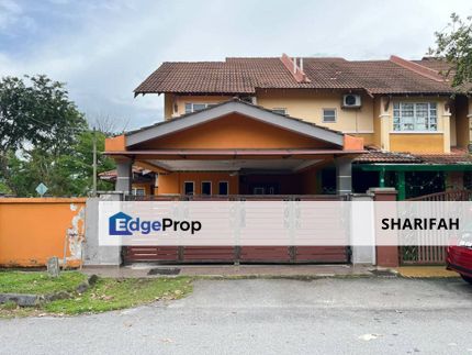 RENOVATED CORNER LOT Rumah Teres 2 Tingkat Taman Desaria Nilai 3, Negeri Sembilan, Nilai