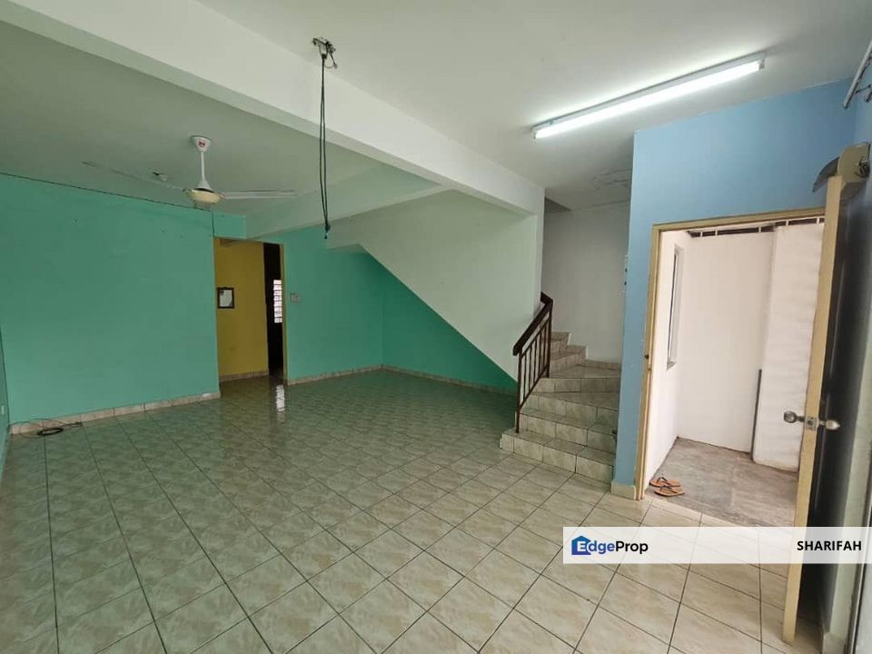 Taman Semenyih Permata Semenyih Rumah Teres 2 Tingkat With Extended Kitchen and Facing Open  , Selangor, Semenyih