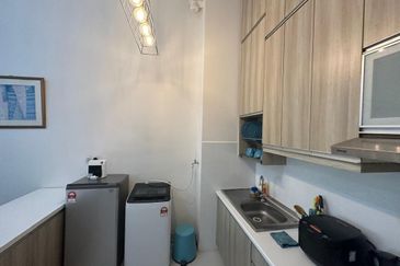 Core SoHo Suites @ KIP Sentral