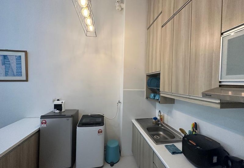 Core SoHo Suites @ KIP Sentral