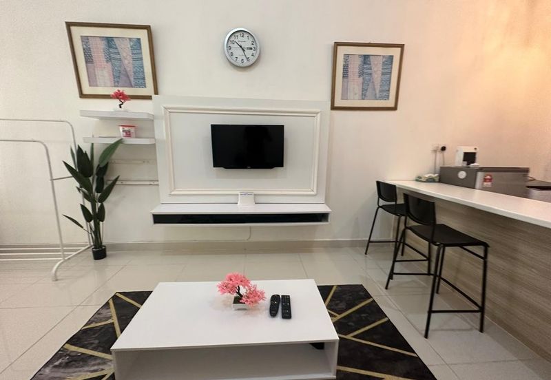 Core SoHo Suites @ KIP Sentral