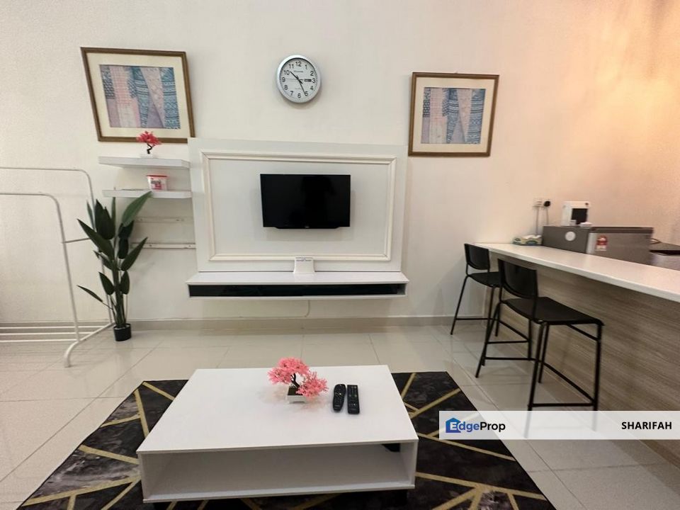 The Core Soho Suites KIP Sentral KIPMALL Kota Warisan Studio For Sale , Selangor, Sepang