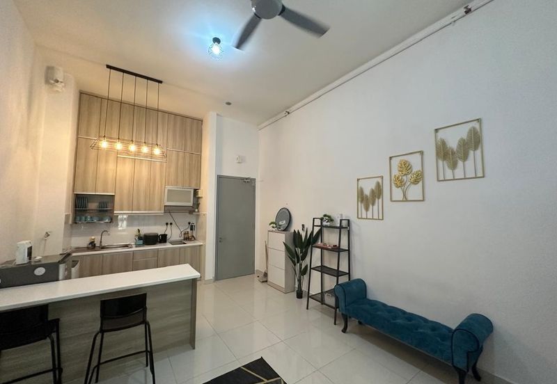 Core SoHo Suites @ KIP Sentral