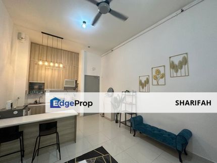 FULLY FURNISHED The Core Soho Suites KIP Sentral Kota Warisan , Selangor, Sepang