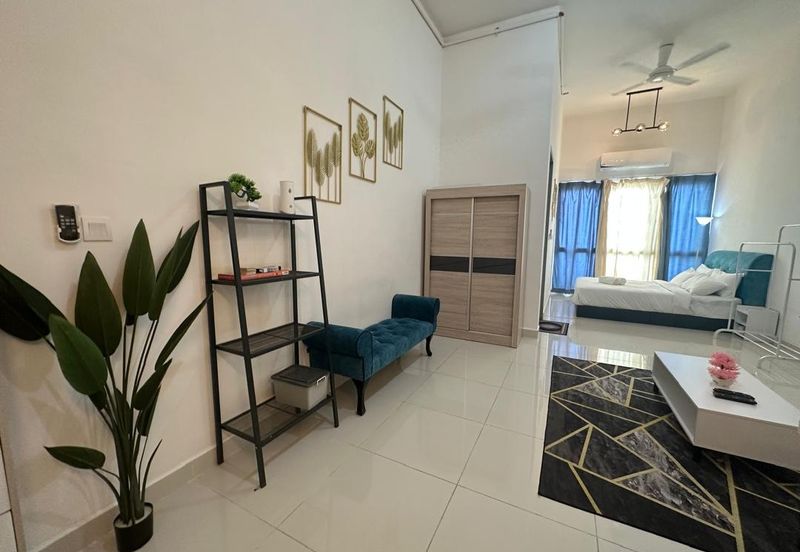 Core SoHo Suites @ KIP Sentral