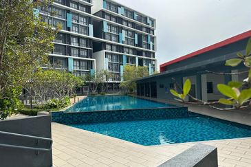 Core SoHo Suites @ KIP Sentral