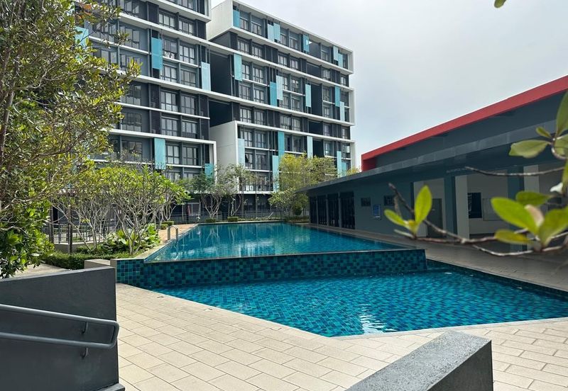 Core SoHo Suites @ KIP Sentral