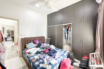 Laman Delfina @ Nilai Impian