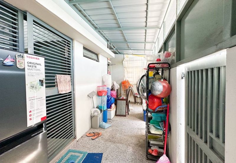 Laman Delfina @ Nilai Impian