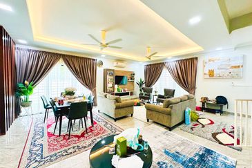 Laman Delfina @ Nilai Impian