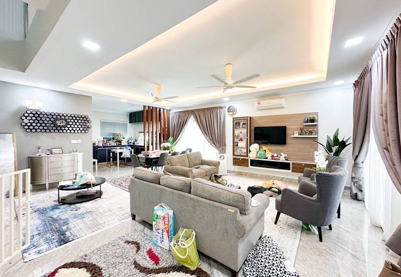 Laman Delfina @ Nilai Impian