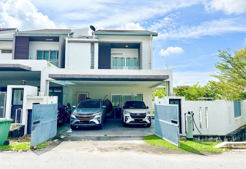 Laman Delfina @ Nilai Impian