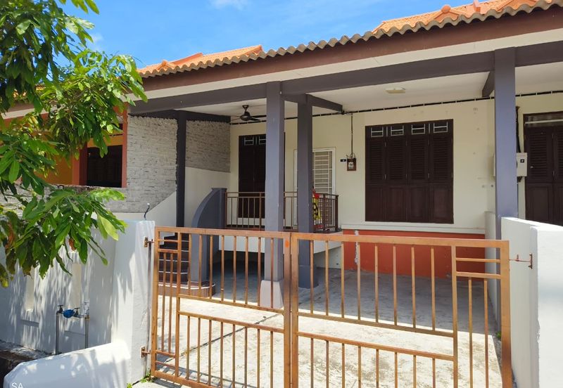 RUMAH TERES SETINGKAT TAMAN PANDAN JAYA SEKSYEN 1, MELAKA UNTUK DIJUAL