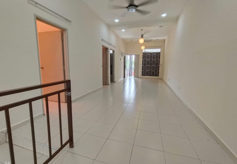 RUMAH TERES SETINGKAT TAMAN PANDAN JAYA SEKSYEN 1, MELAKA UNTUK DIJUAL