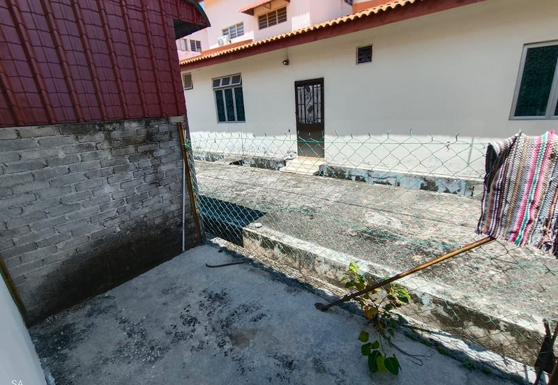 RUMAH TERES SETINGKAT TAMAN PANDAN JAYA SEKSYEN 1, MELAKA UNTUK DIJUAL