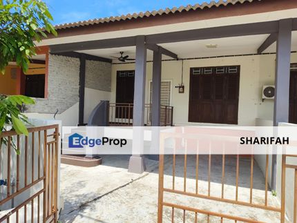 RUMAH TERES SETINGKAT TAMAN PANDAN JAYA SEKSYEN 1, MELAKA UNTUK DIJUAL, Melaka, Melaka Tengah