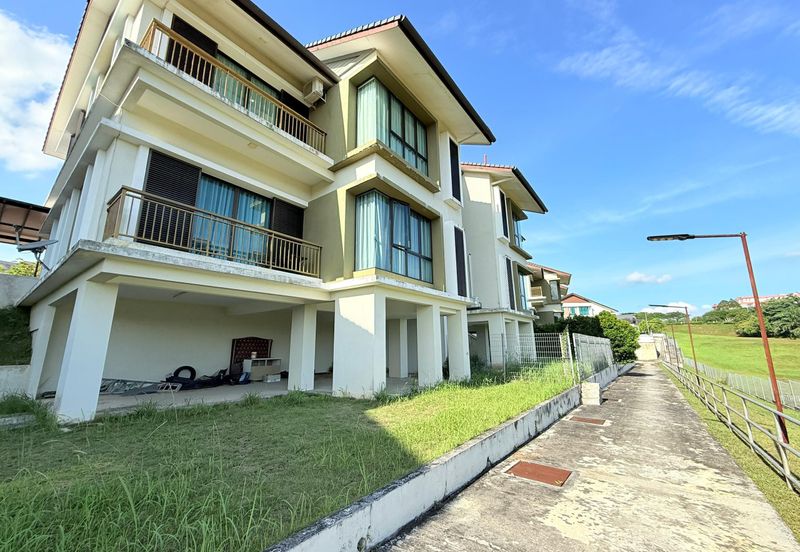 LAMAN ALAMANDA @ KOTA SERIEMAS