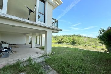 LAMAN ALAMANDA @ KOTA SERIEMAS