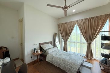 LAMAN ALAMANDA @ KOTA SERIEMAS