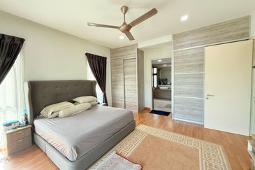 LAMAN ALAMANDA @ KOTA SERIEMAS