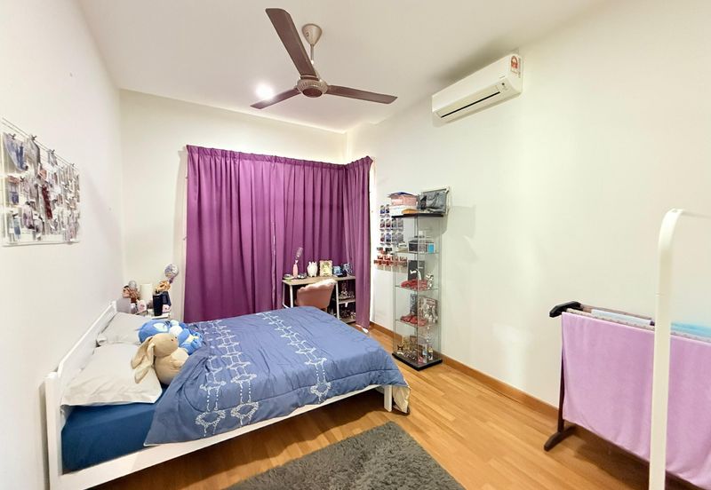 LAMAN ALAMANDA @ KOTA SERIEMAS